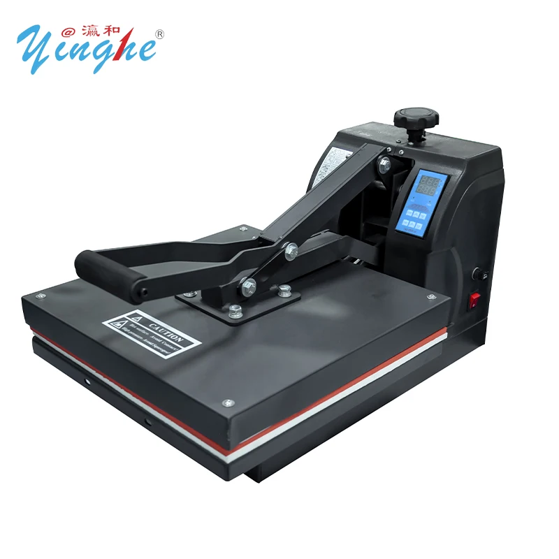38x38 Heat Press Transfer Machine - High Productivity