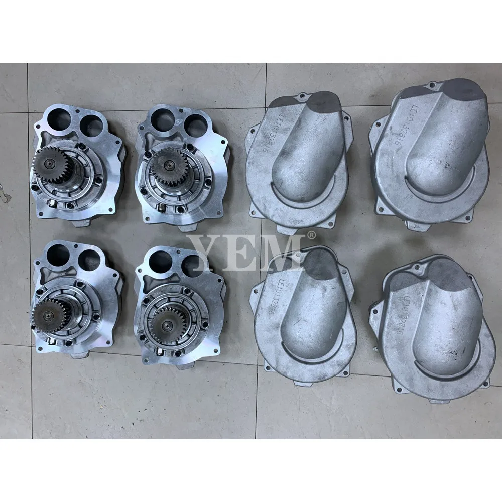D934 Water Pump for Liebherr Industrial Machinery Spare Parts