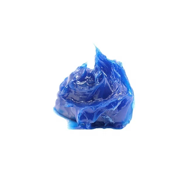 Blue High Temperature Lubricating Grease