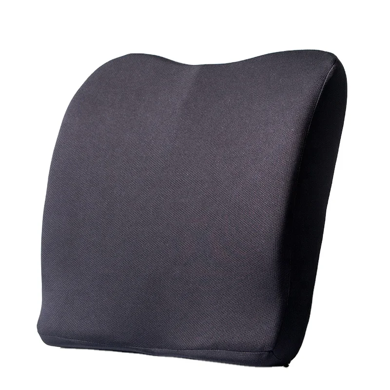 Premium Mesh Lower Back Support Pillow For Office Desk Chair Car Seat