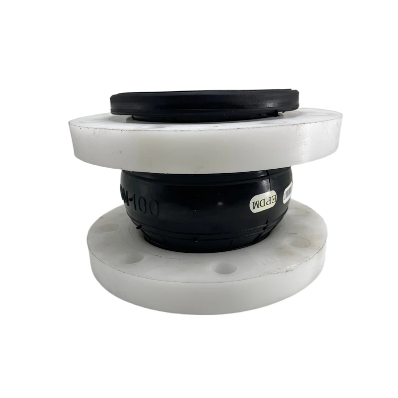 Compensator DN450 DN100 Ball Connector Epdm Single Flange Sphere Bellow Flexible Expansion Junta De Goma Rubber Joint
