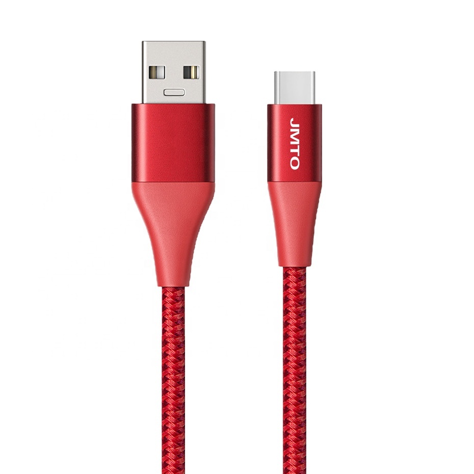 Оптовая продажа с фабрики, цена usb 2,0 3A быстрой зарядки с разъемом типа c для телефона