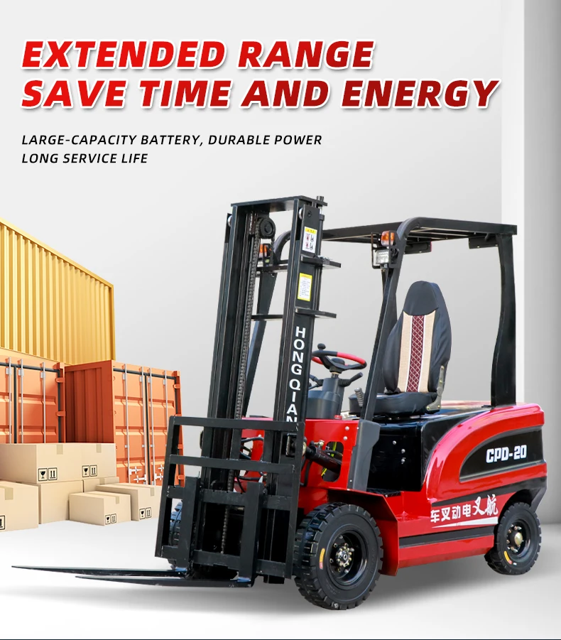 Limited Forklift Electric 2 Tons Electric Forklift Usa Warehouse