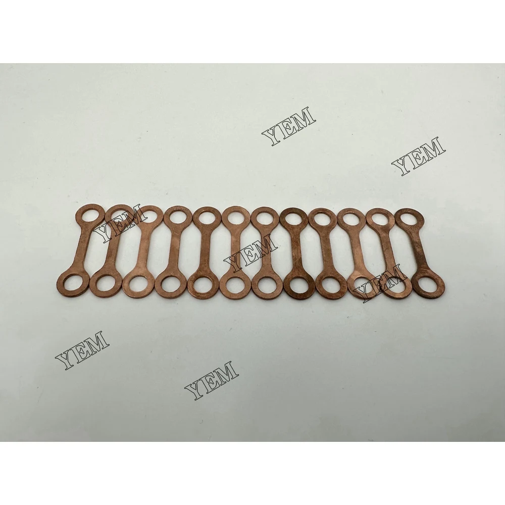 P220 Double Seal Ring 65.96501-0348 for Doosan Engine Part Stock Complete 3
