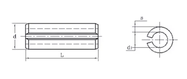 product highly cost effective zinc plated stainless steel clevis locating pins hollow dowel pin-59