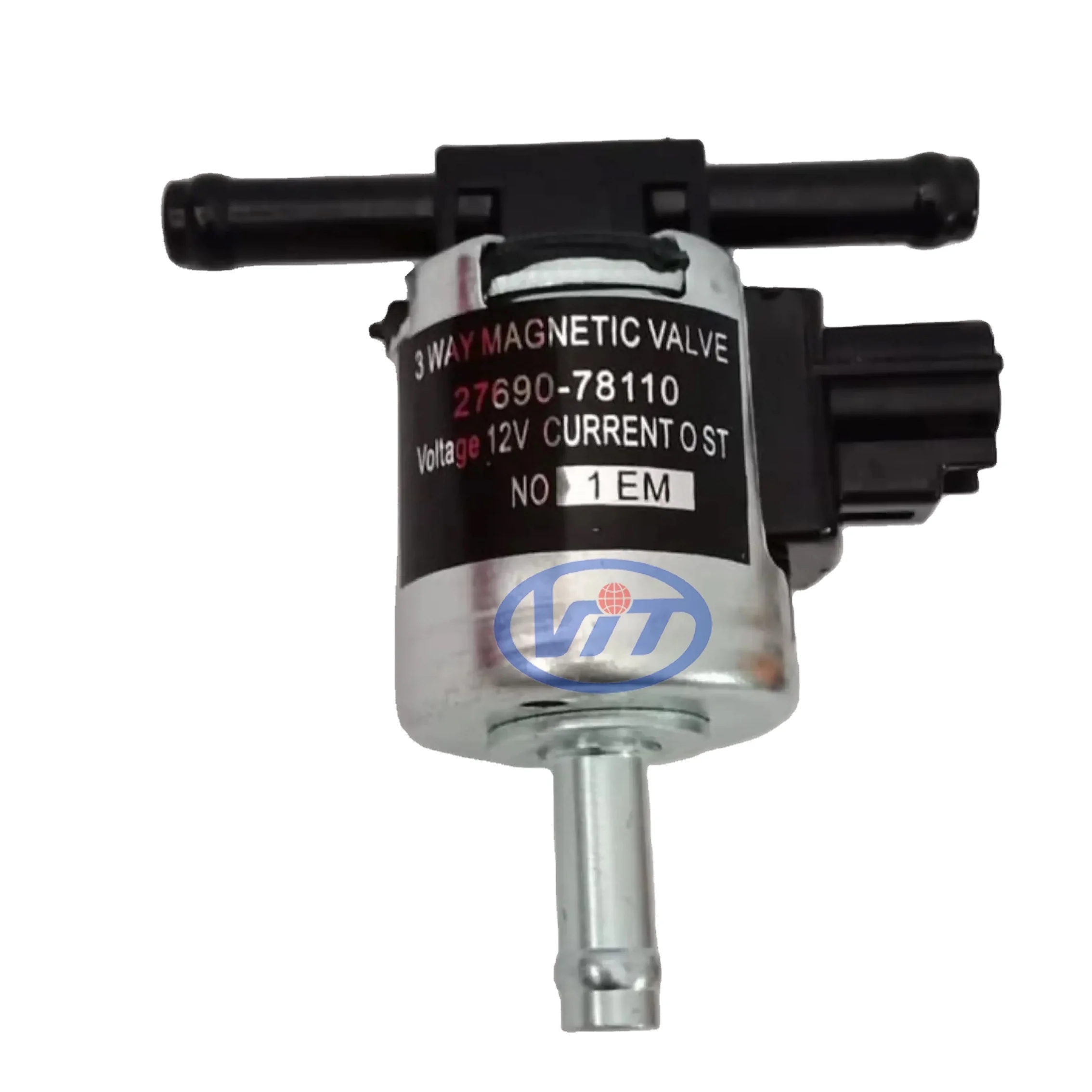 ভিআইটি 3ওয়ে 12ভি ব্রেক সোলেনয়েড ভালভ 27690-78110 2769078110 ভিএফ-299