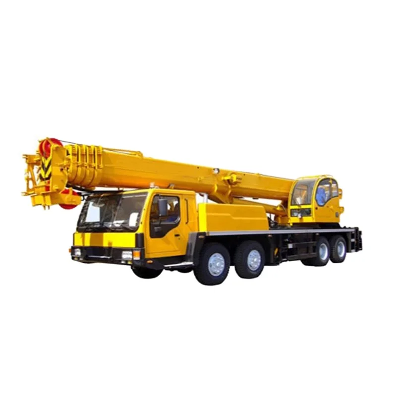 Tata Truck Crane Hydraulic Boom 30tons 47.3m Arm Truck Crane Buy