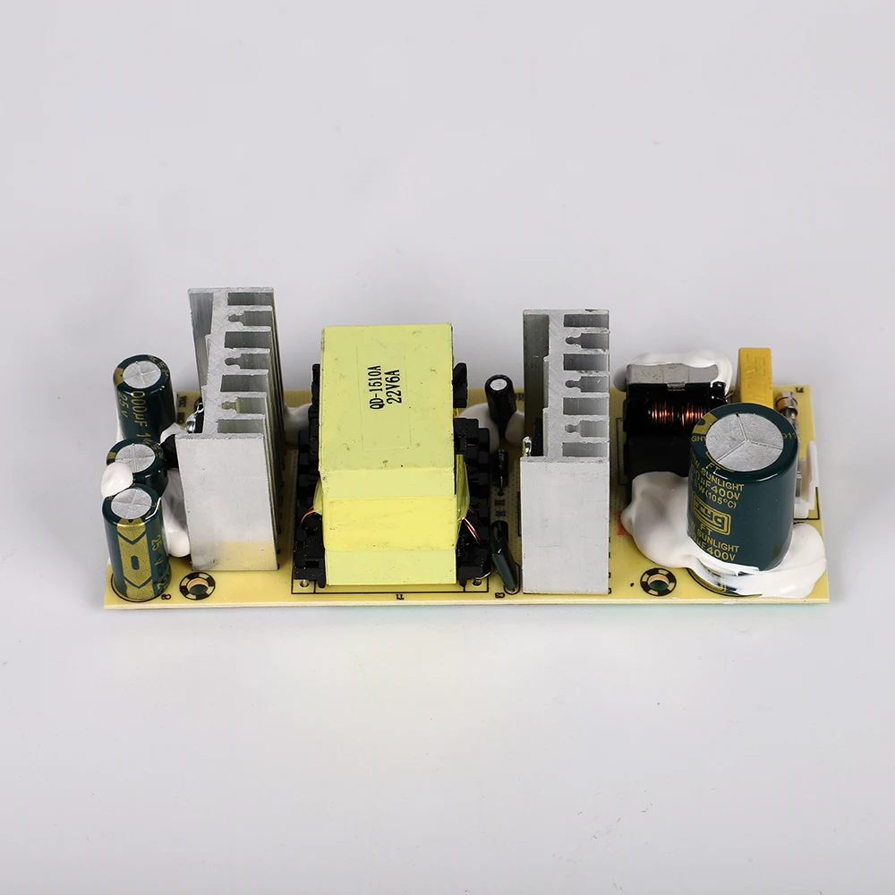 Open Frame Switching Mode Power Supply 15V 5A 15V6A Output Dc Power Supply for Amplifiers Audios