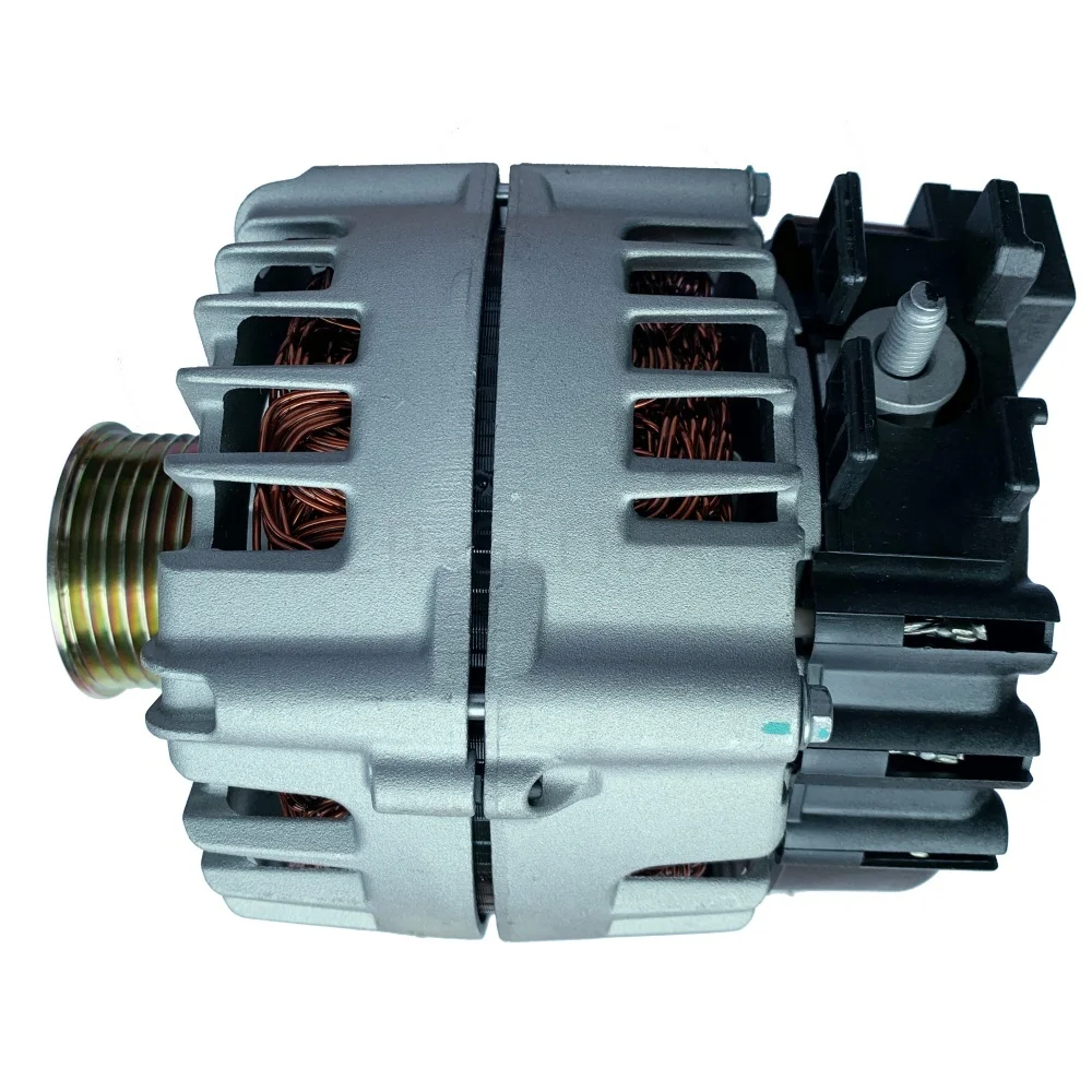 2012 Car Auto Alternator Voltage Regulator 12317807187 for BMW 525d/730/X5/X6