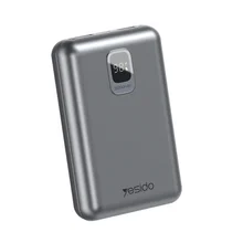 Yesido 20000mah 22.5W PD20W Fast Charge LED Digital Display Wireless Magnetic Power Bank