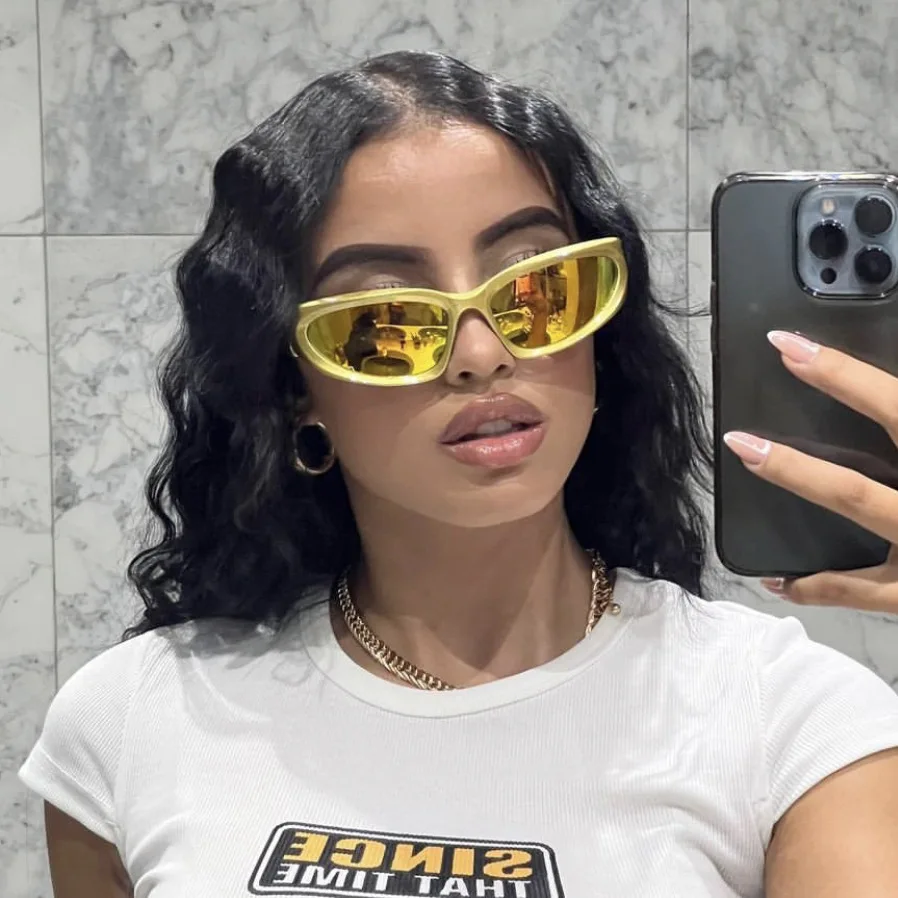 2024 Futuristic Steampunk Sunglasses - Fashion & Protection