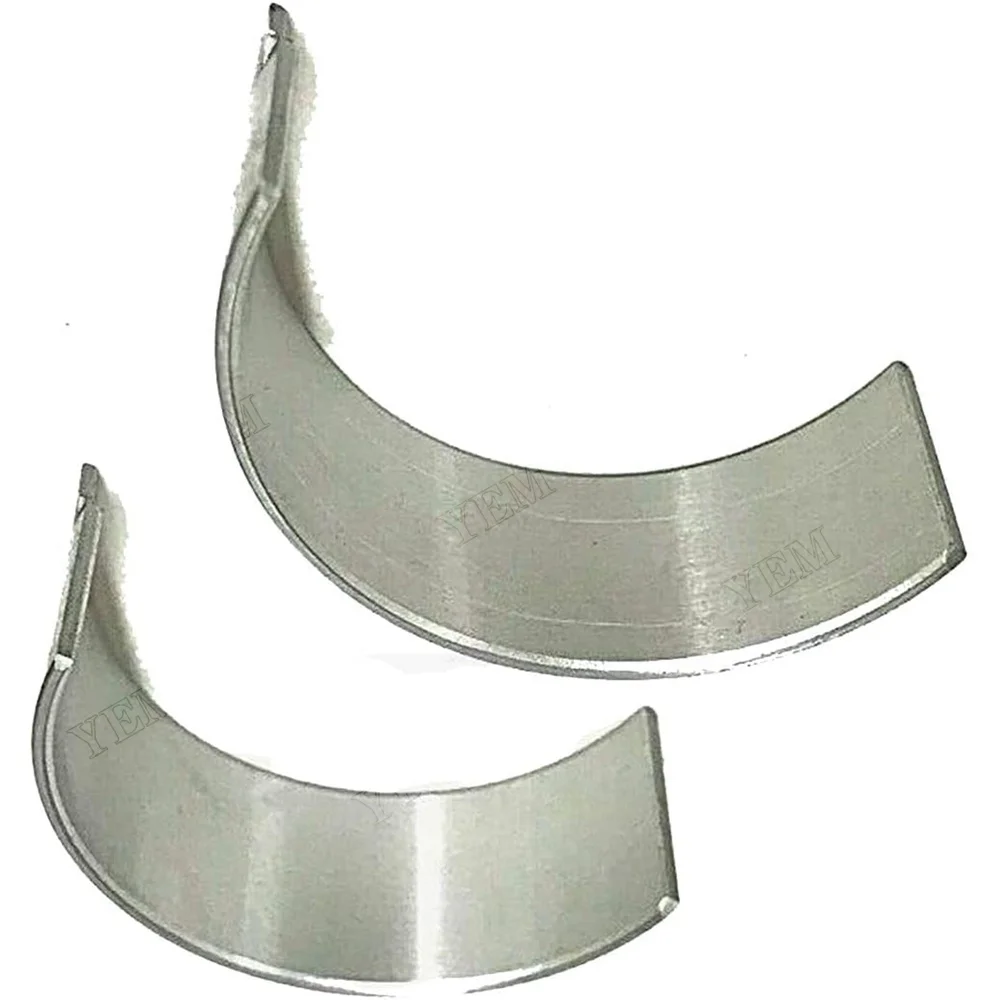 3 Pairs Connecting Rod Bearing Kit 15531-22310 15694-22310 for Kubota D750 Engine