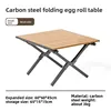 [60*60*45 cross section] wood grain square table