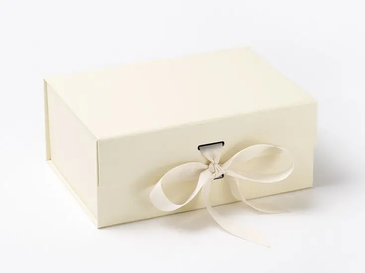 Alibaba.com: Custom Color, Magnetic Gift Box, Ribbon Book Shape Jewelry ...