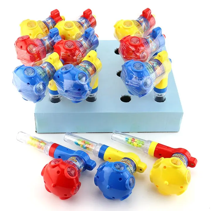 LED Gyroscope toy