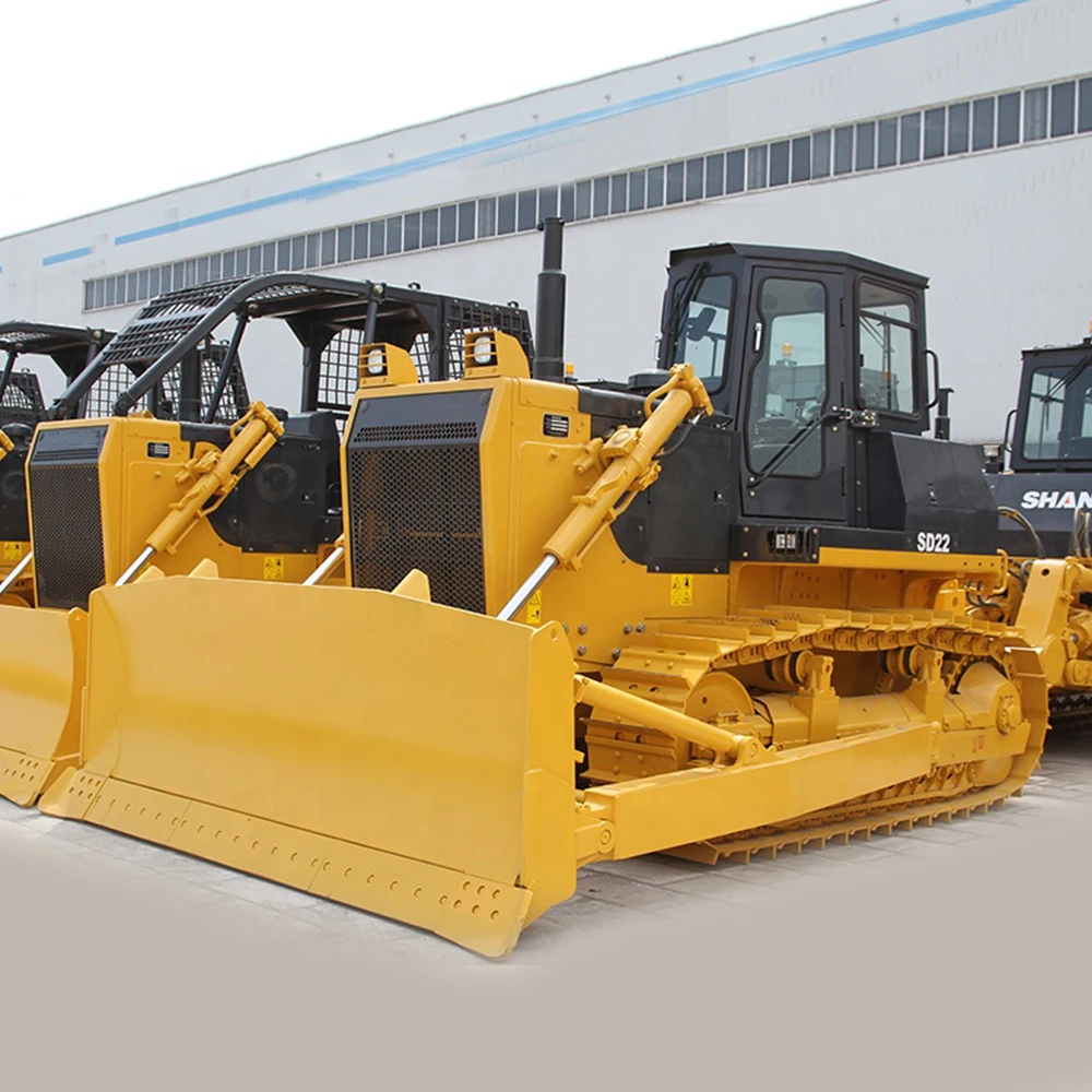 Китайский бренд популярный бульдозер shantui SD22 220Hp по хорошей цене