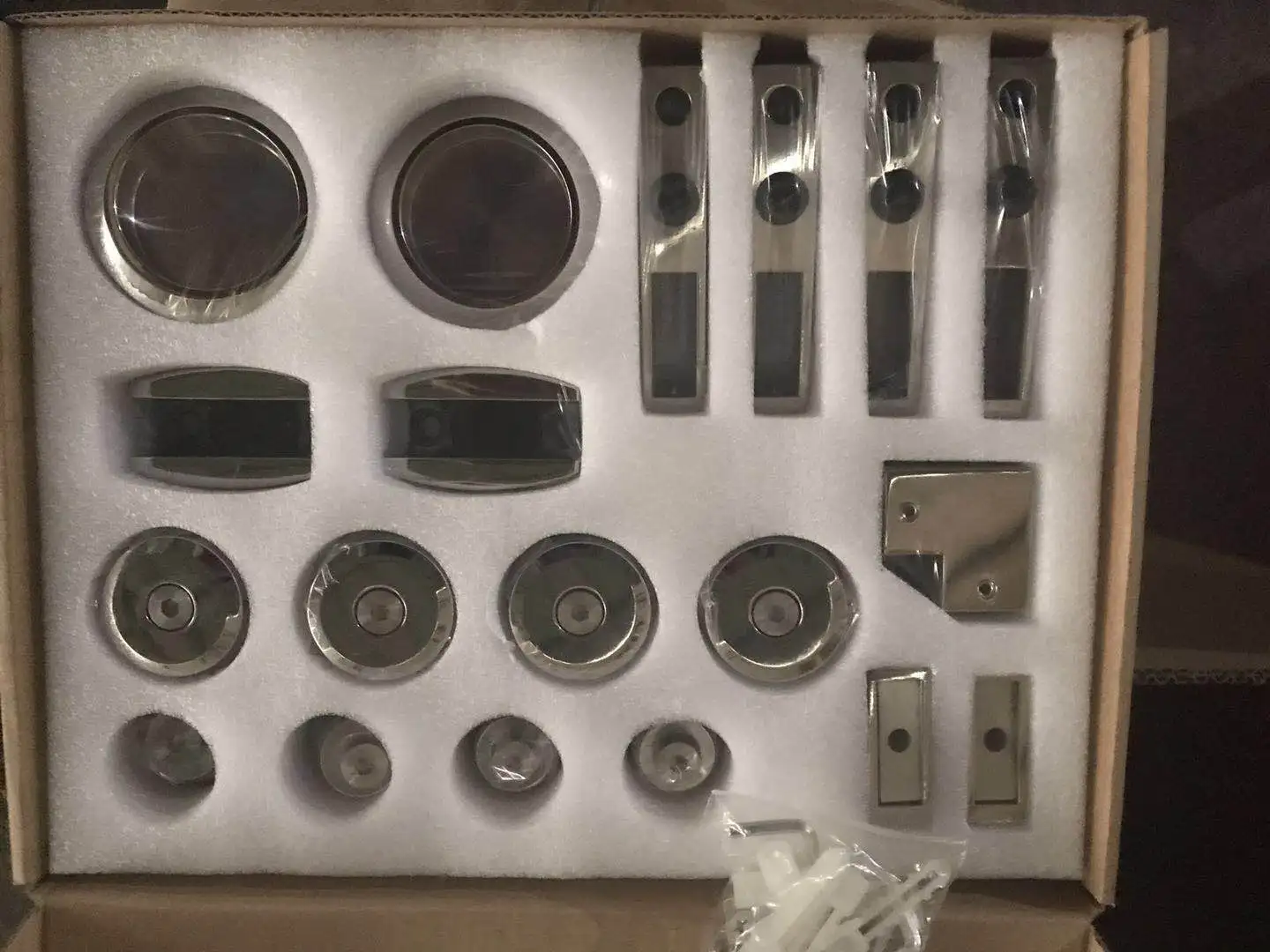 Shower Cabin Accessories Glass Shower Room Standard Application Of