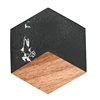 hexagon(one-fifth)-black