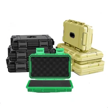 Wholesale Small Plastic Protective Case for Memory Card U Disk Small Parts Outdoor Activities Storage Box-OEM/ODM Supported