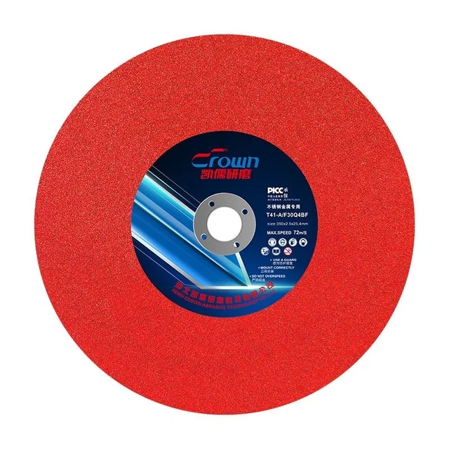 Factory Supply Professional Manufacturer abrasive cutting disc cut off wheel cutting disk Professional Manufacturer