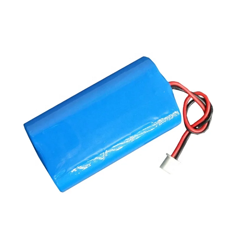 High quality 18650 6600mah 3.7V lithium ion battery pack for electrical tools