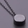 Black chain (10mm inner diameter)