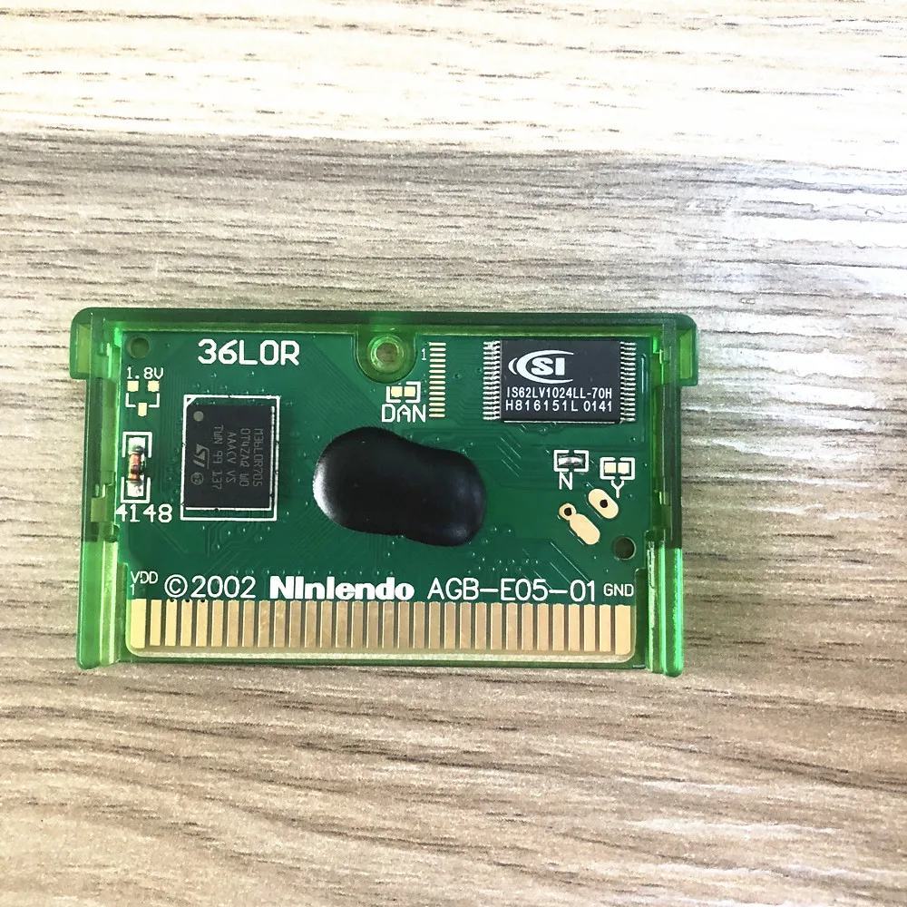 Бесплатная доставка DHL, американские и европейские версии, картридж для 1 + 2 материнских 3 ГБ