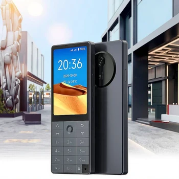 Elephones Portables Qin F25 - Affordable Dual SIM Smartphone