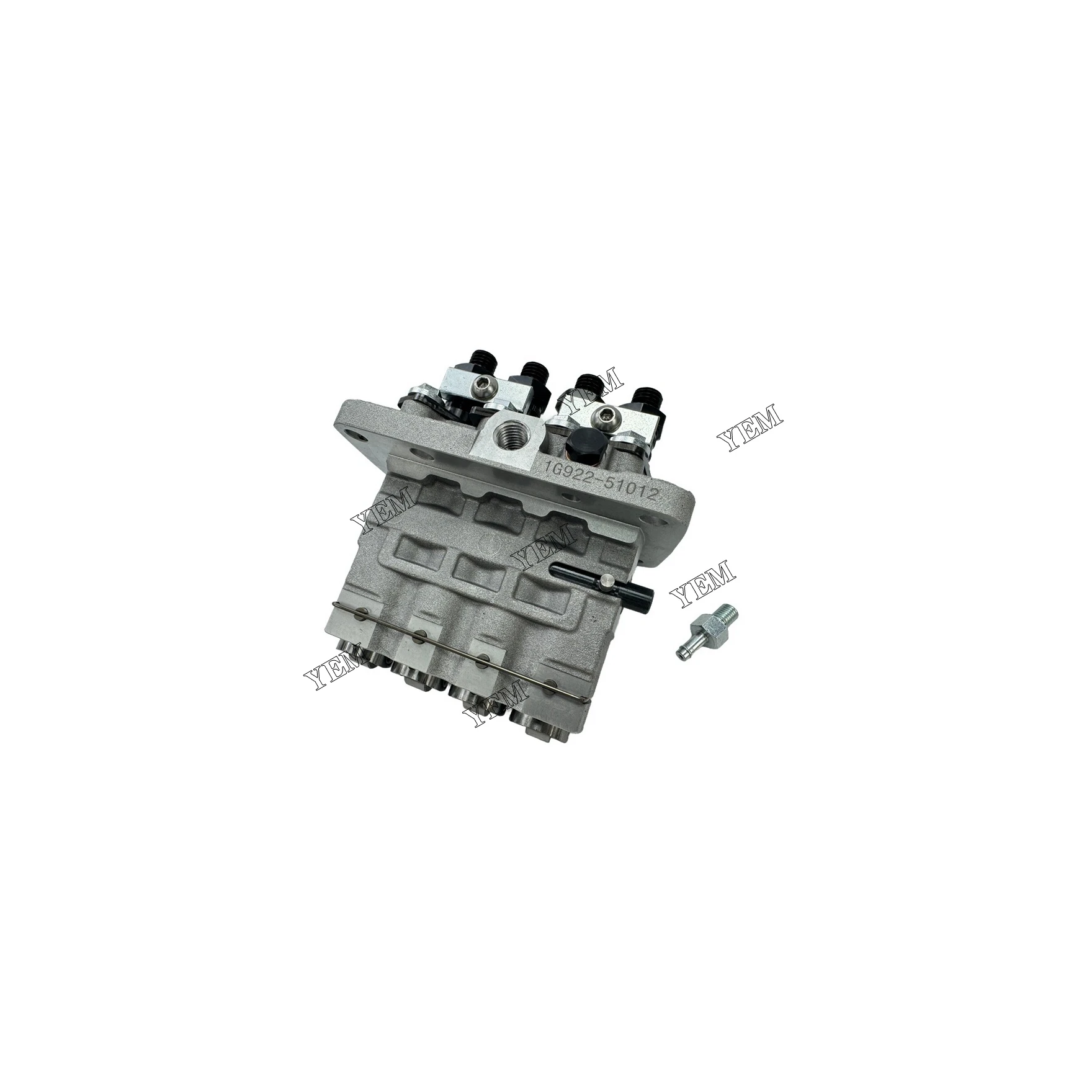 Compatible for Kubota V2403 Fuel Injection Pump 1G922-51012s OEM Engine Parts