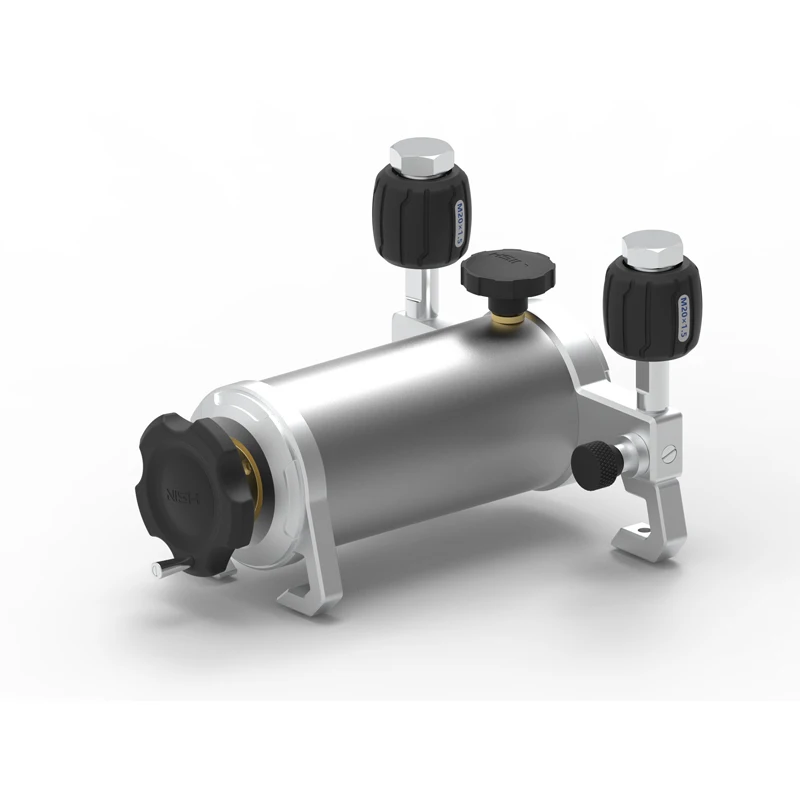 (-40~0~40)kPa Neuer Typ Professioneller Tragbarer Handgehaltener Mikro-Luftdruckpumpen-Kalibrator – Detail 1