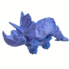 Laser Blue-Purple   17CM