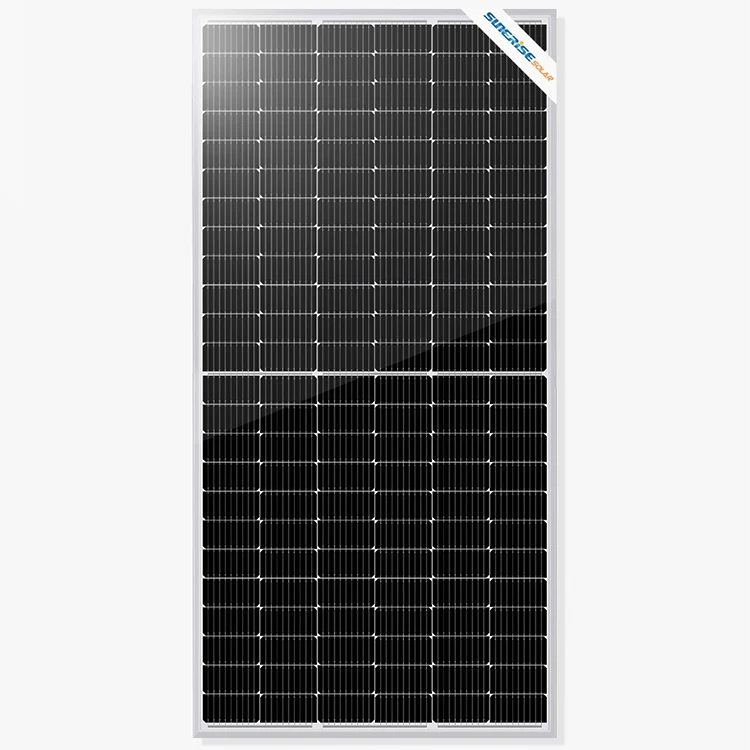 Sunerise Solar Panels Double Glass Pv Bifacial 665w 670w 660 700 W Watt
