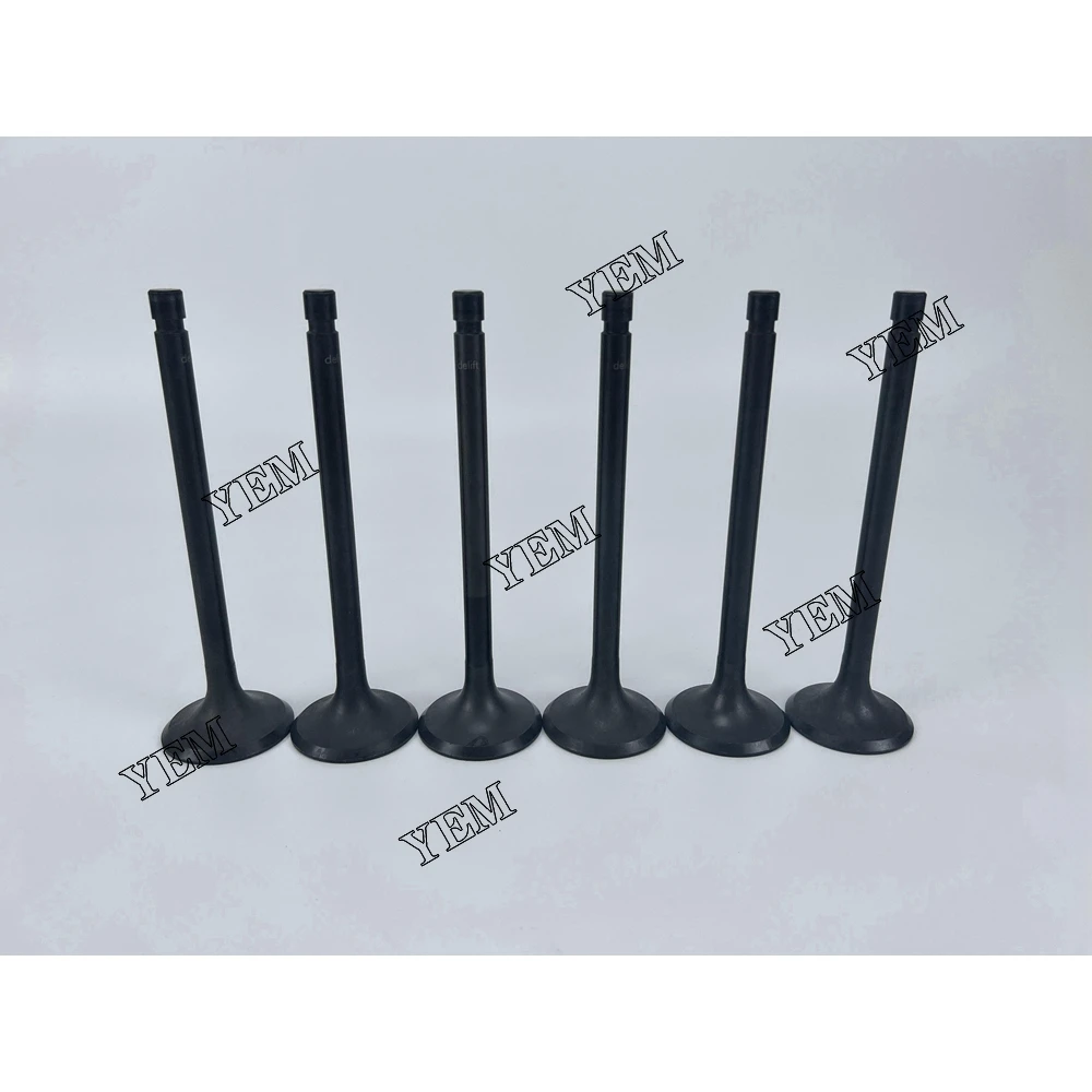Hot Selling Up Valve Intake For Toyota 2D Aftermarket Spare Parts