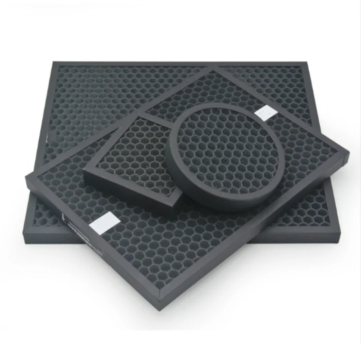 Activated Carbon - Customized Household Carbon Filter for Smoke and Odor Removal