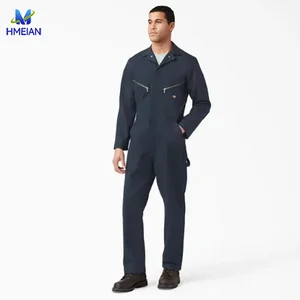 Custom Cotton Industrial Workwear Uniform Work Tenue De Travail Work Clothing Uniforms Workwear Work Coverall