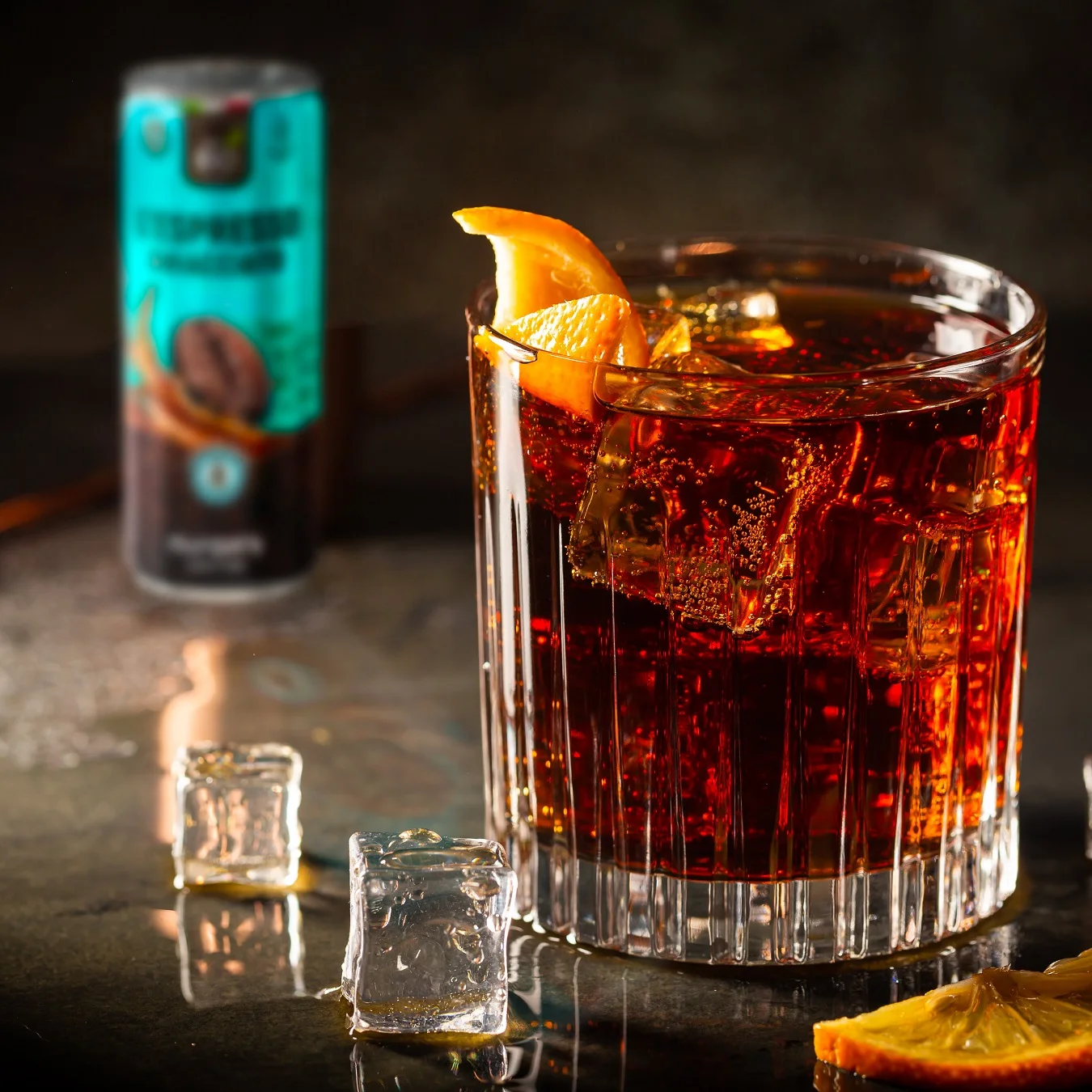 Torrcaffe Srl Brand Hot Selling Competitive Price Wholesale Bulk Organic Coffee Ready to Drink Iced Coffee 250Ml in Can