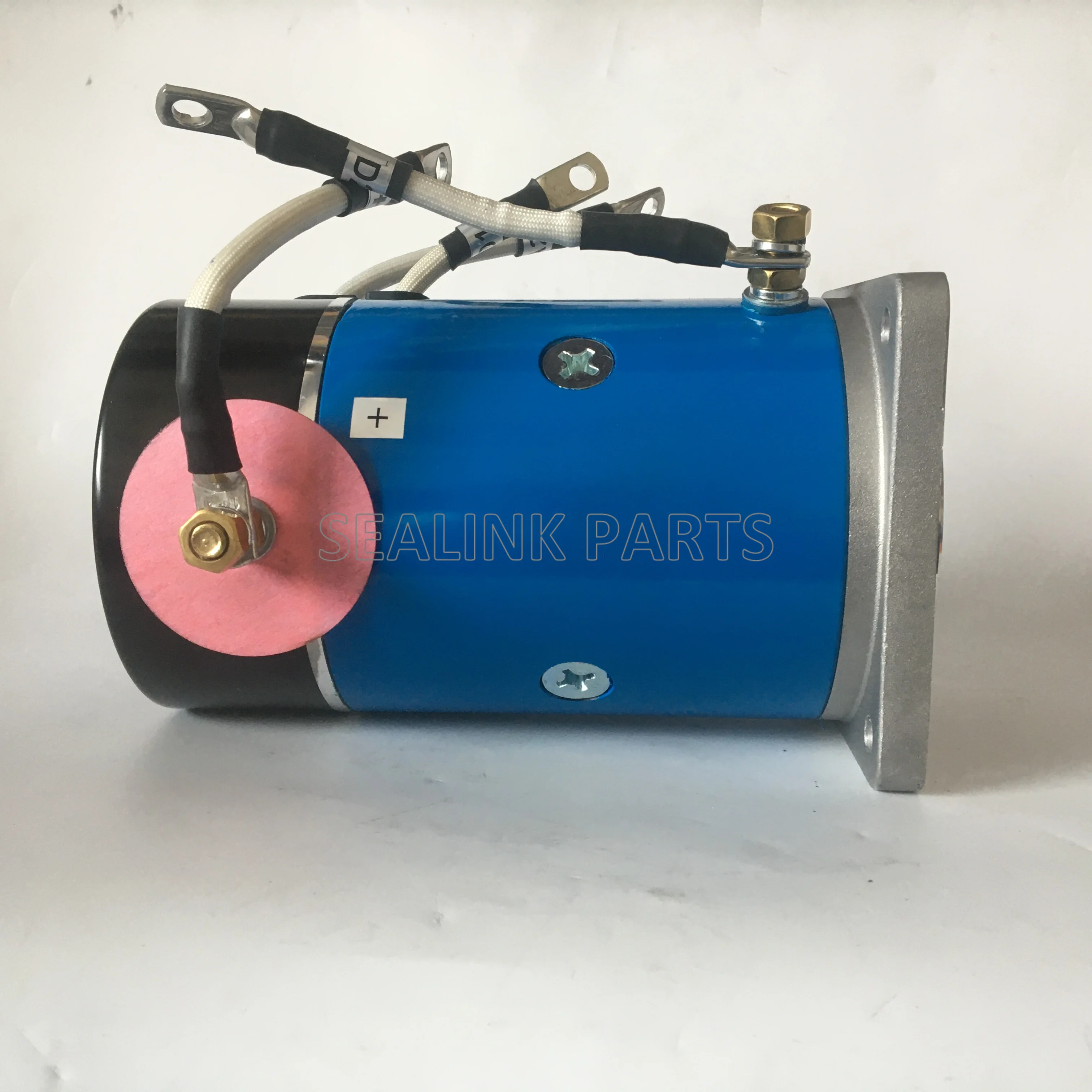 Dc Motor 12v 5500rpm For Lewmar 140tt 2.2kw Marine Electric Bow