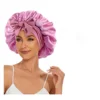 Mauve poussiéreux + rose