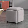 (Pelle spugnosa) Grigio