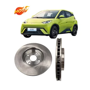 Used Original BYD Seagull EV Car Automotive Front and Rear Brake Disc Accessories New and Used Original BYD Seagull Brake Discs