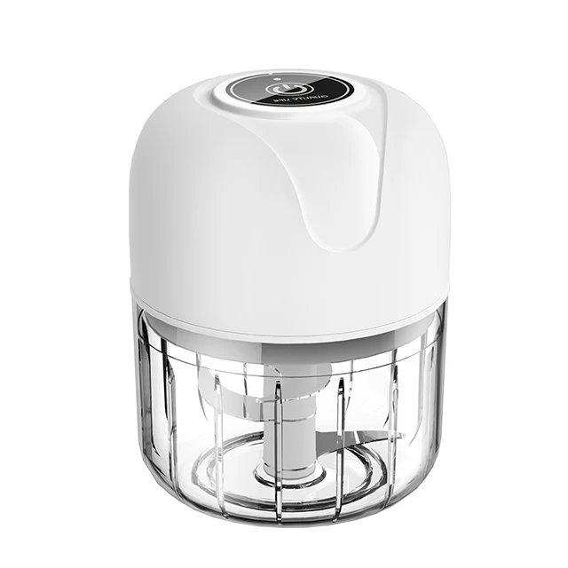 250ML Wireless Electric Mini Grinder – LUMINOS MART