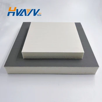 HY high density PIR insulation wall panel for public buildings excellent thermal conductivity fire proof panels