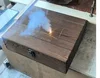 Wooden box