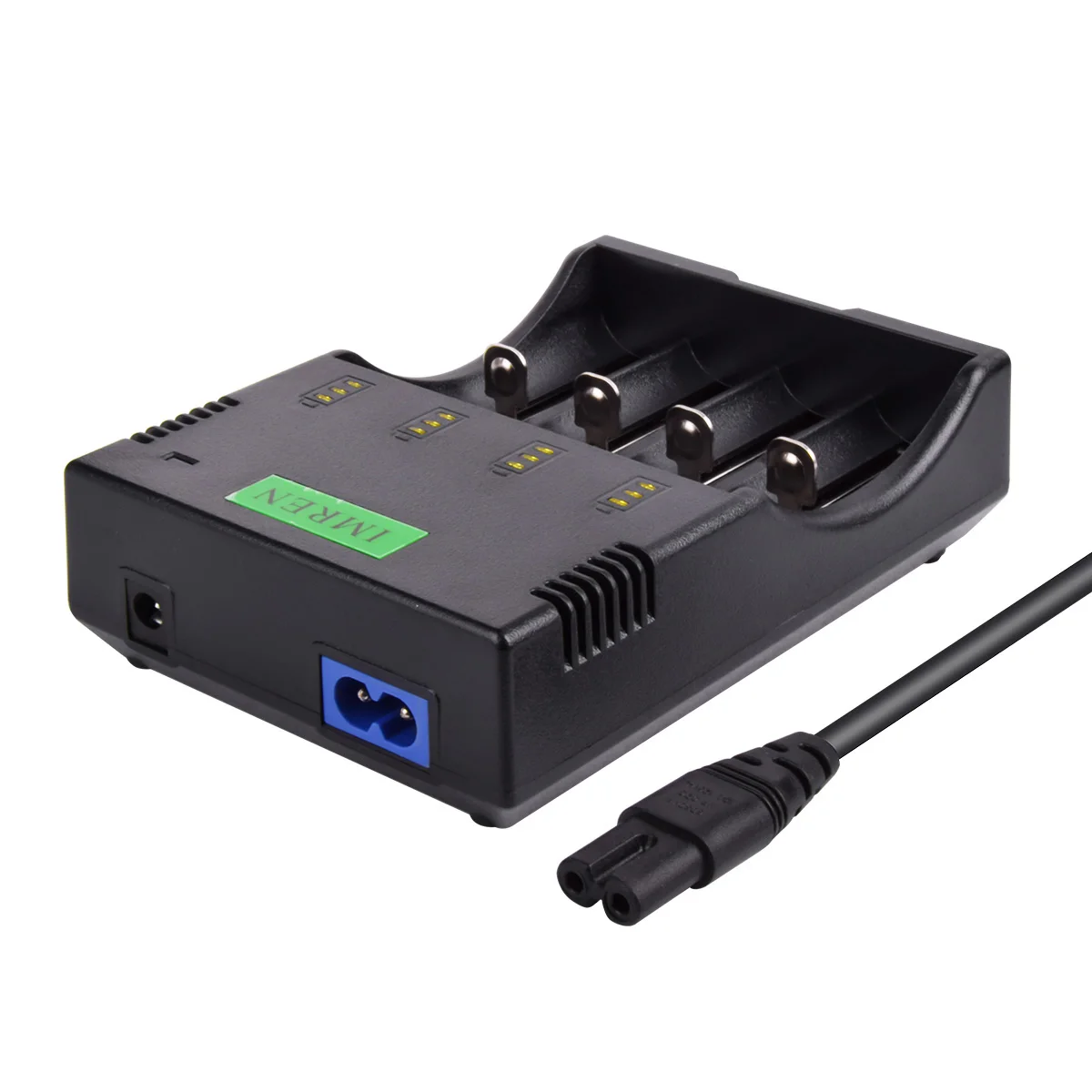 IMREN X4   4  slots smart charger 5V/2A output battery  charger