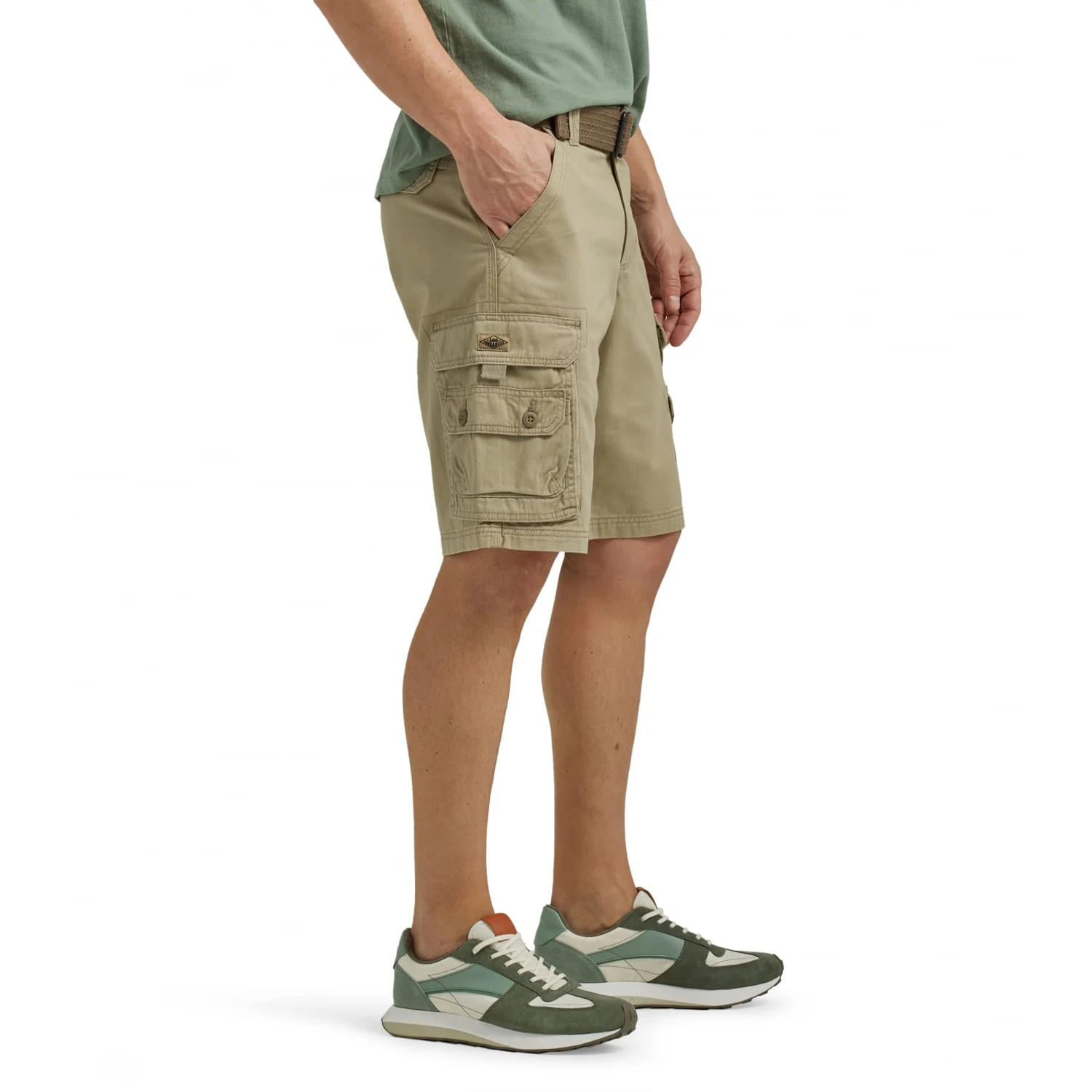 Gingtto Custom Multipocket Work Shorts Nylon Sports Shorts Men Cargo