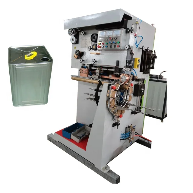 Automatic Metal Tinplate Cutting Machine for Food Tin Can Box Packaging Line