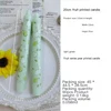 20cm light green-pear