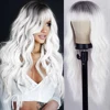 Gradient pure white
