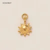 Vitality sun pendant