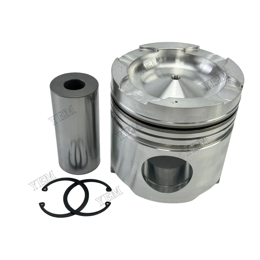 Piston Fit for Mitsubishi S6A3 Engine 4